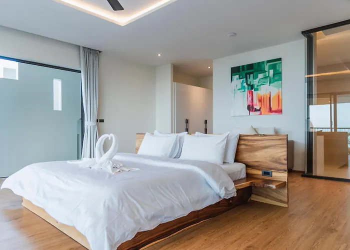 Samui Sky Cottage - 2Br Villa With Infinity Pool