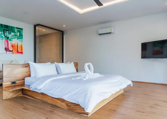 Samui Sky Cottage - 2Br Villa With Infinity Pool